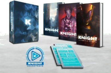Knight - La Geste de la Fin des Temps - Pack Maître de Jeu