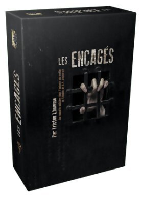 Les Encagés - Pack Juge d'Instruction