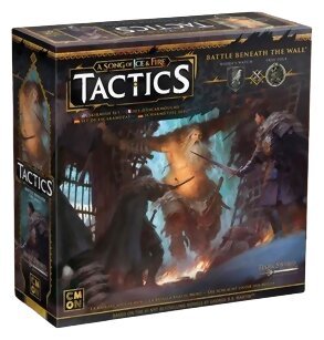 A Song Of Ice & Fire Tactics – Battle Beneath The Wall