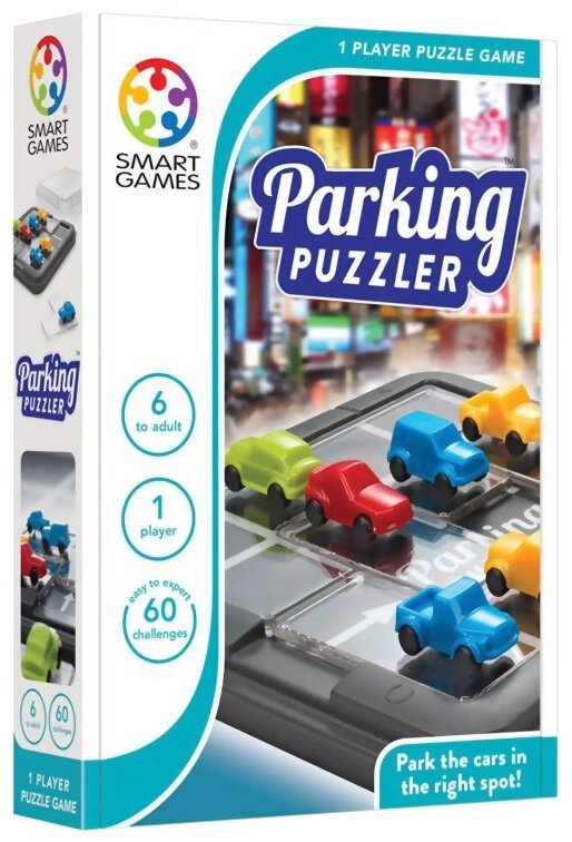 Parking Puzzler