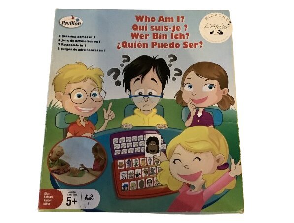 Qui suis-je ?