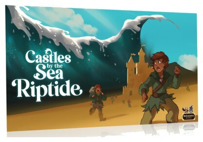 Castles by the Sea - Riptide