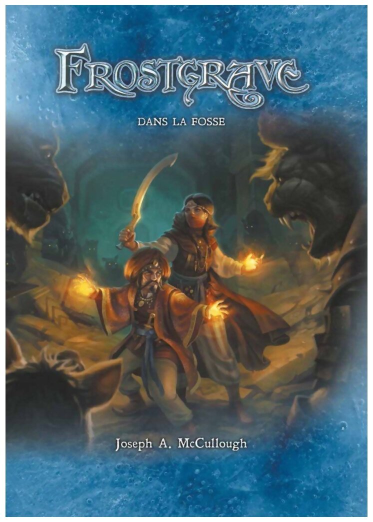 Frostgrave - Dans La Fosse