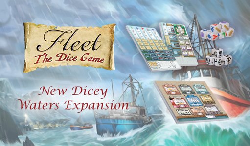 Fleet - Dicey Waters - The Dice Game