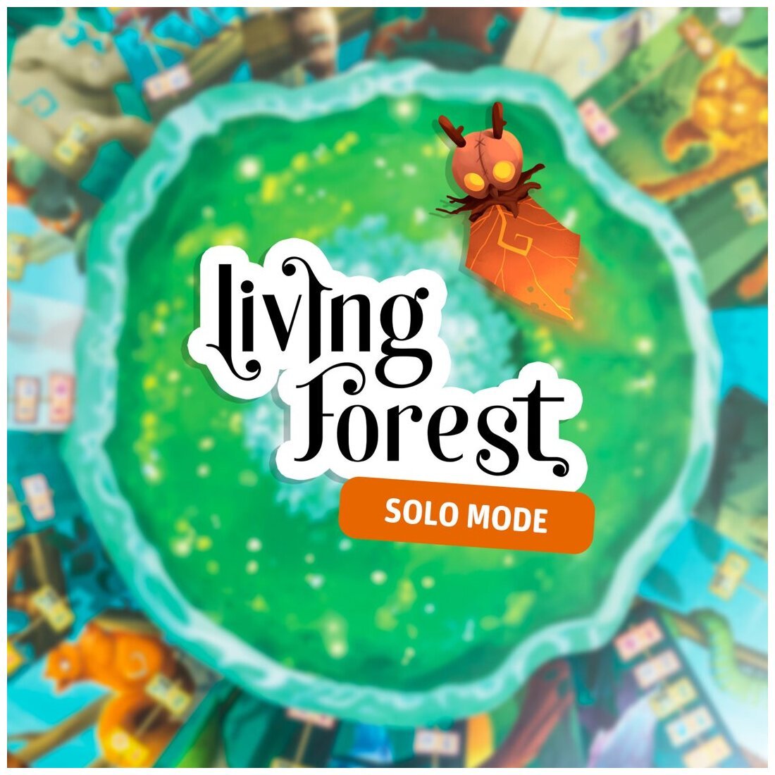 Living Forest - Solo Mode