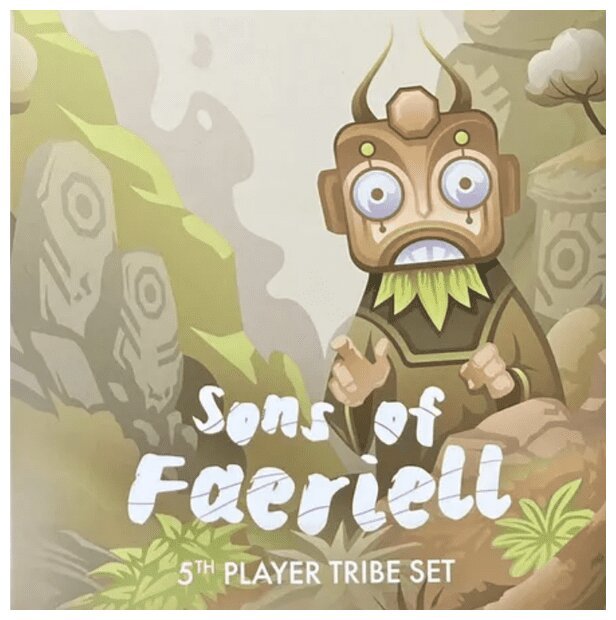 Sons of Faeriell - 5th Player Tribe