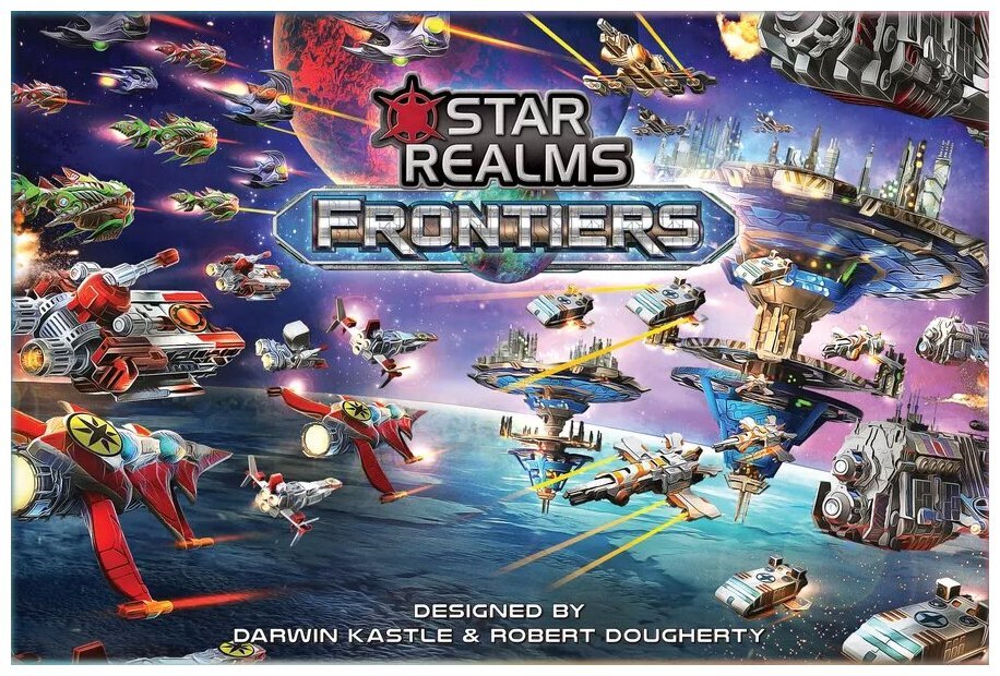Star Realms - Frontiers