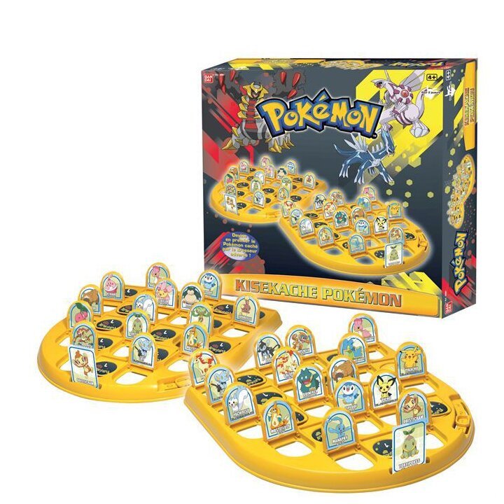 Kisekache Pokémon