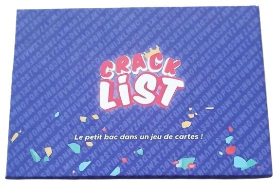 Crack List