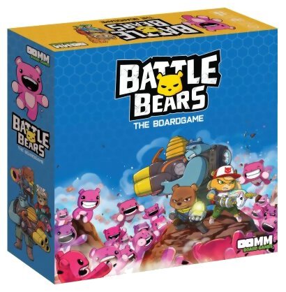 Battle Bears - The Board Game