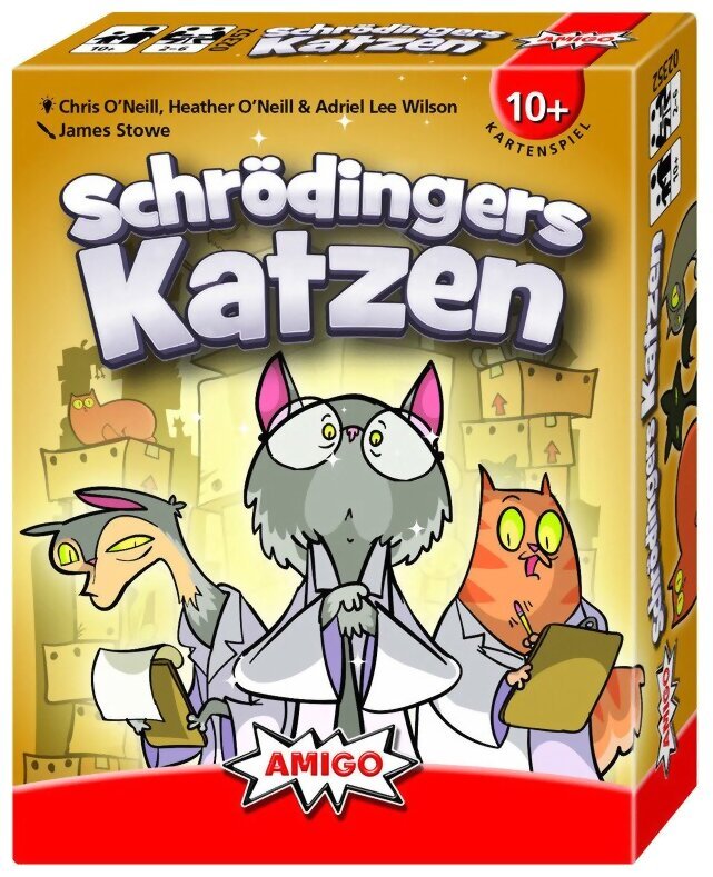 Schrödingers Katzen