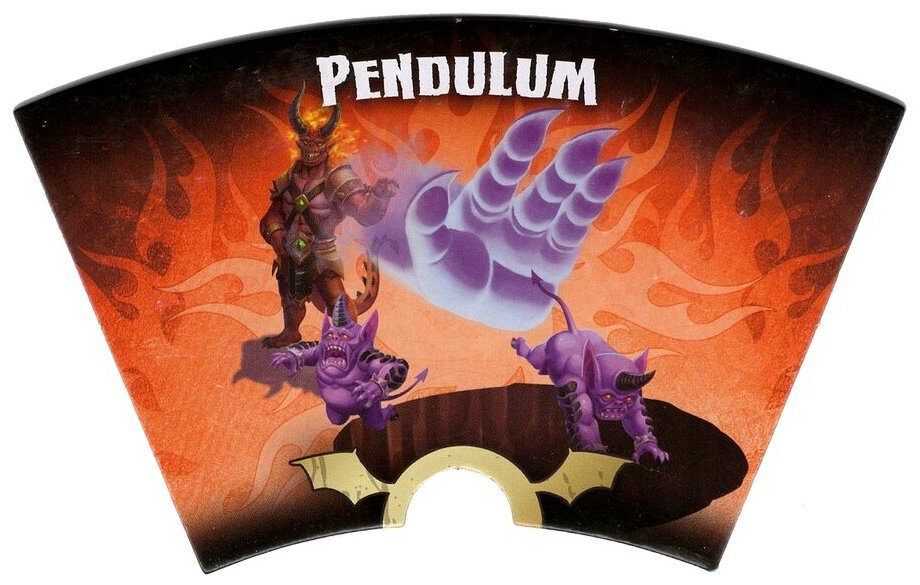 The 9th Circle - Pendulum