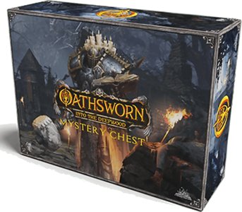 Oathsworn – Mystery Chest - Into the Deepwood