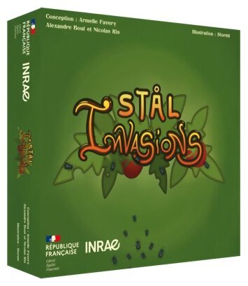 Stål Invasions