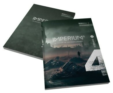 Imperium 5 - Rebuild 0 - Scénario 2 Et Contexte