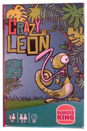 Crazy Leon