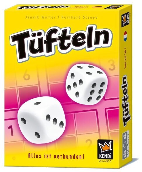 Tüfteln