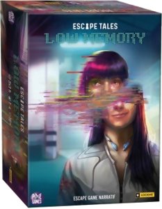 Escape Tales - Low Memory