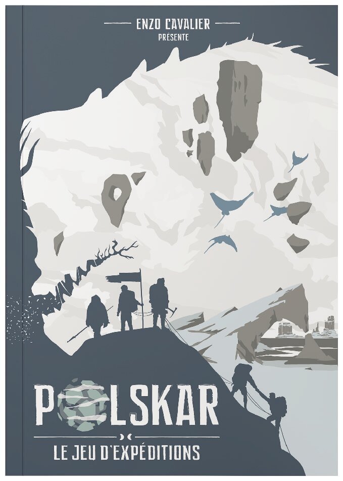 Polskar - le jeu d'Expéditions