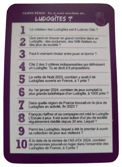 TTMC - Ludogîtes - Tu te mets combien ?