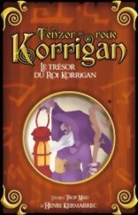 Tenzor ar roue Korrigan - Le trésor du roi Korrigan