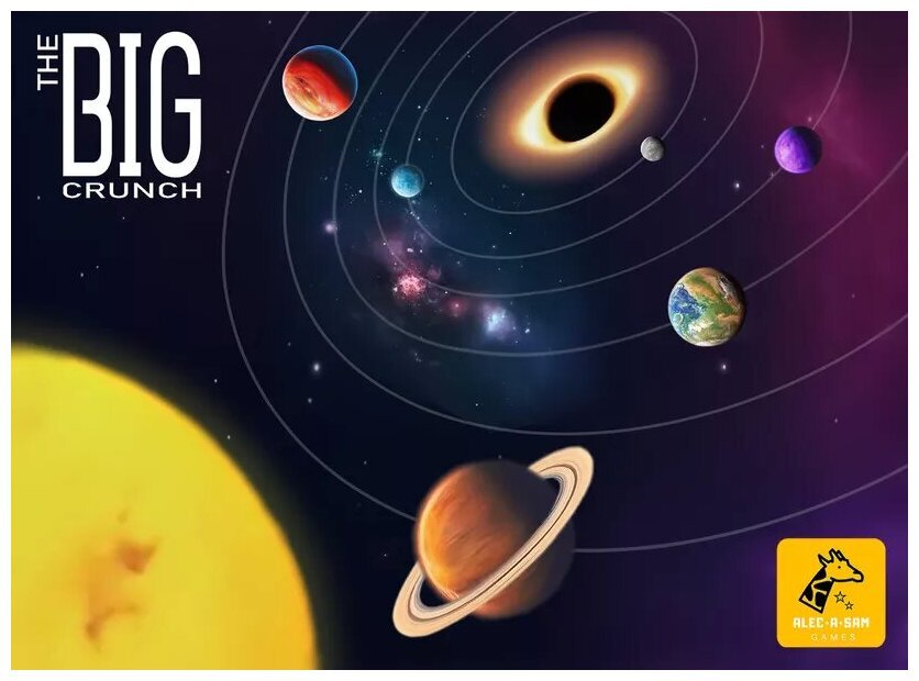 The Big Crunch