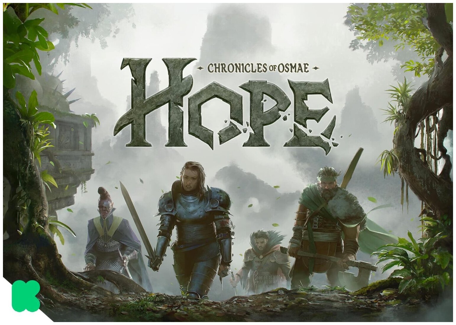 Hope Chronicles Of Osmae