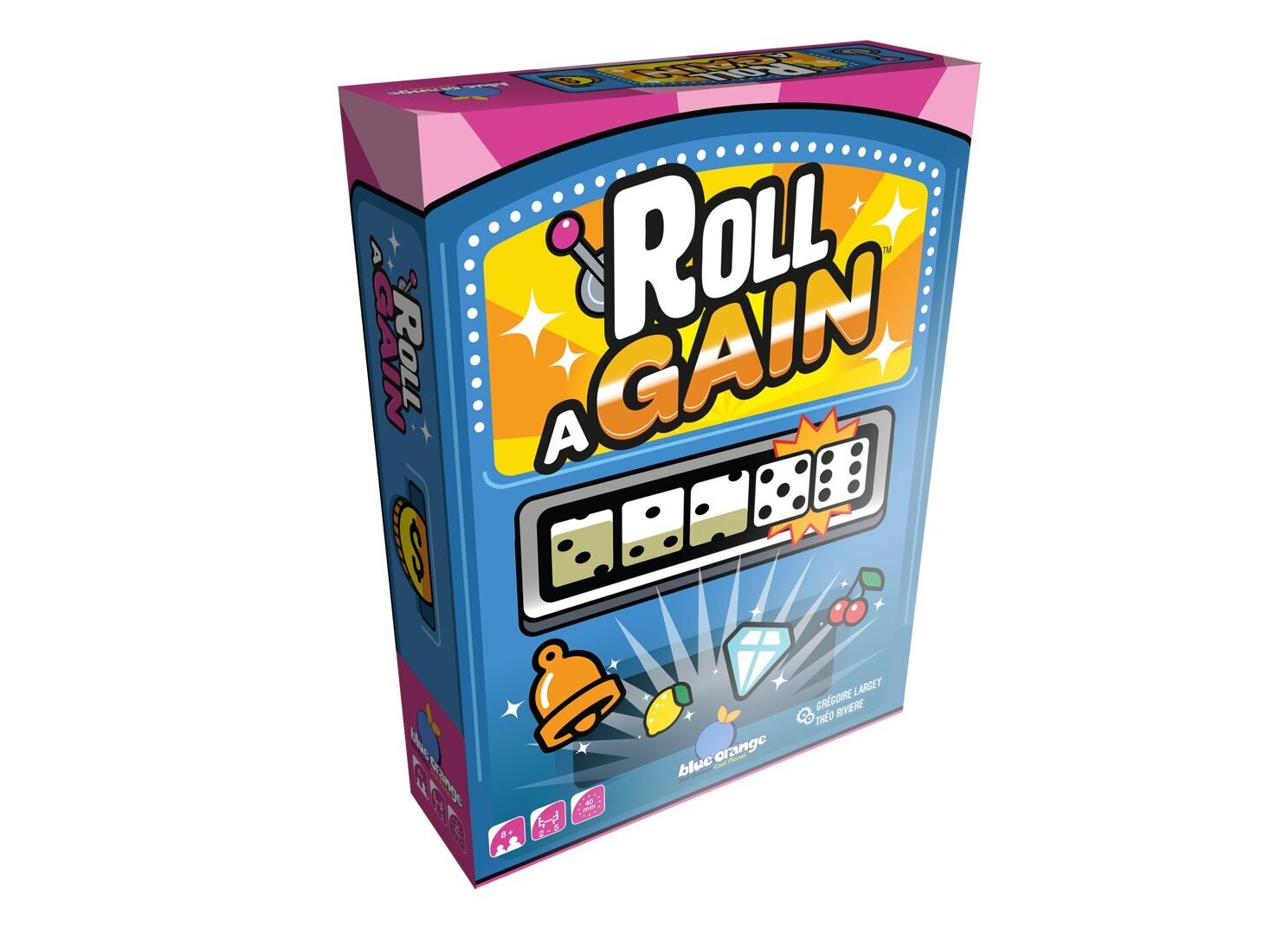 Roll A Gain