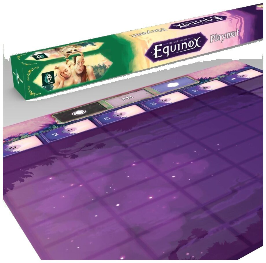 Equinox - Playmat