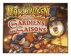 Vivez Halloween Avec Les Gardiens Des Saisons