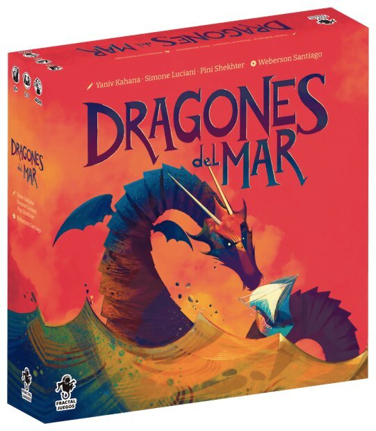 Dragones del Mar