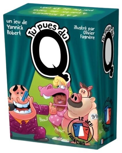 Tu Pues Du Q