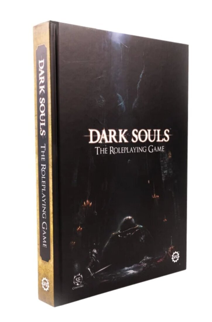 Dark Souls - The Roleplaying Game