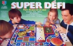 Super Défi — Édition 1986