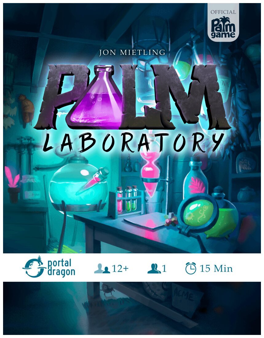 Palm Laboratory