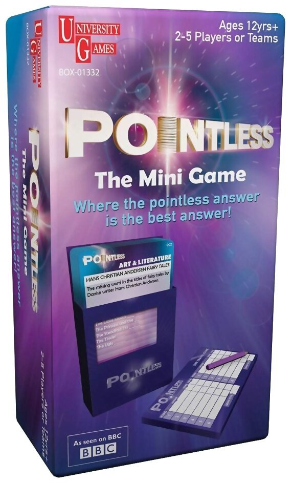 Pointless - The Mini Game