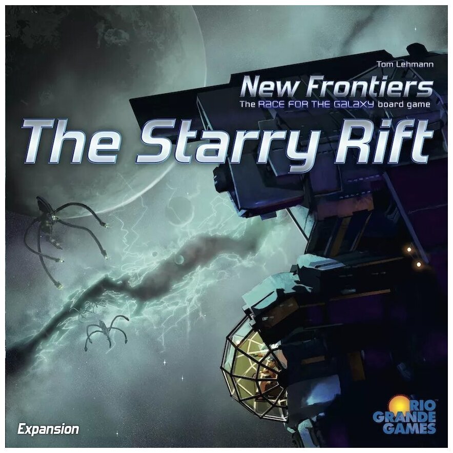 New Frontiers - The Starry Rift