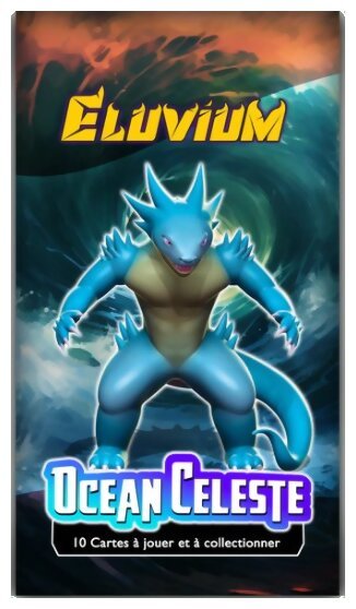 Eluvium - Booster Ocean Celeste
