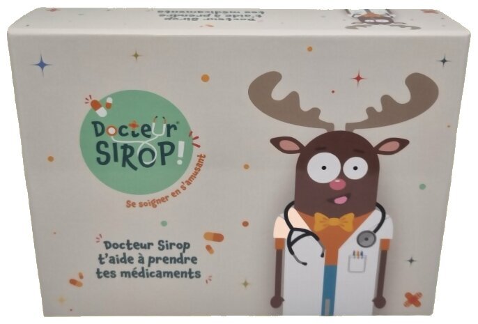docteur Sirop - Se soigner en s'amusant
