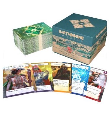 Earthborne Rangers - Stewards Of The Valley
