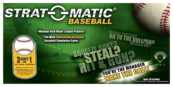 Strat-O-Matic Baseball