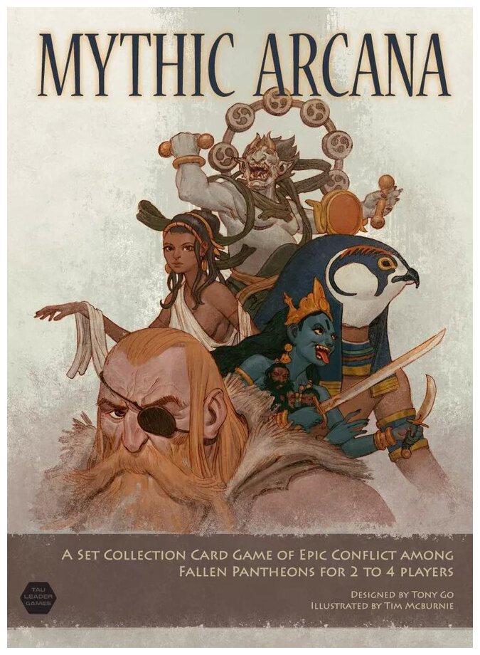 Mythic Arcana