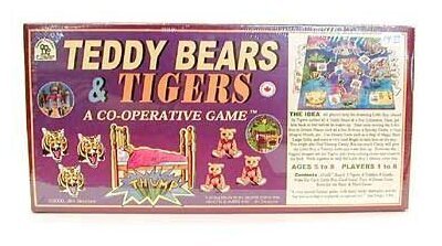 Teddy Bears & Tigers