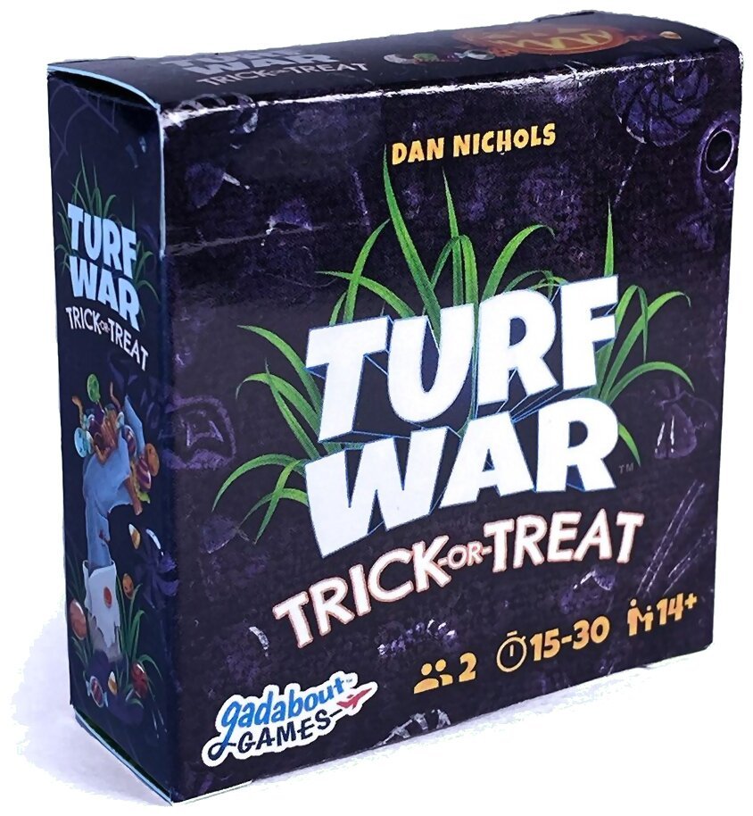 Turf War - Trick-or-Treat