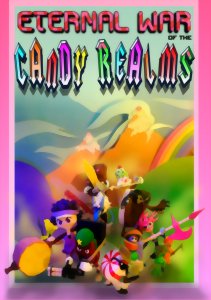 Eternal War of the Candy Realms!