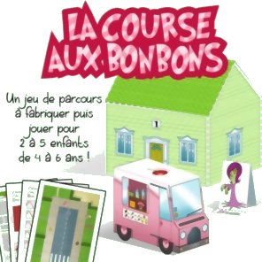 La Course aux bonbons