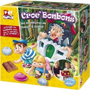 Croc' Bonbons