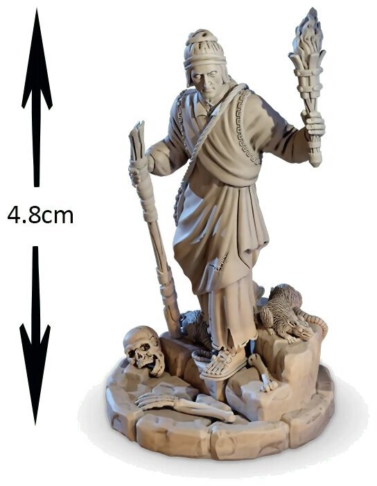 Inferno - Dante Miniature