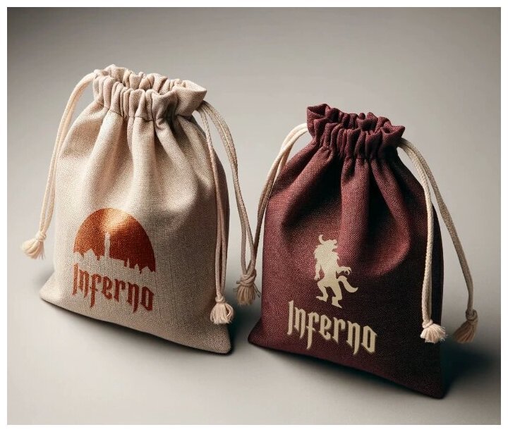 Inferno - Sacs De Pièces