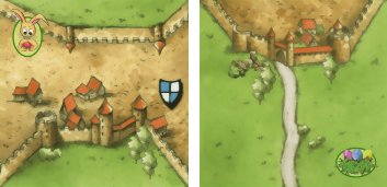 Carcassonne - Der Osterhase